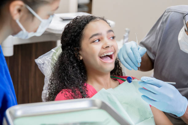 Best Pediatric Emergency Dentist in Sachse, TX
